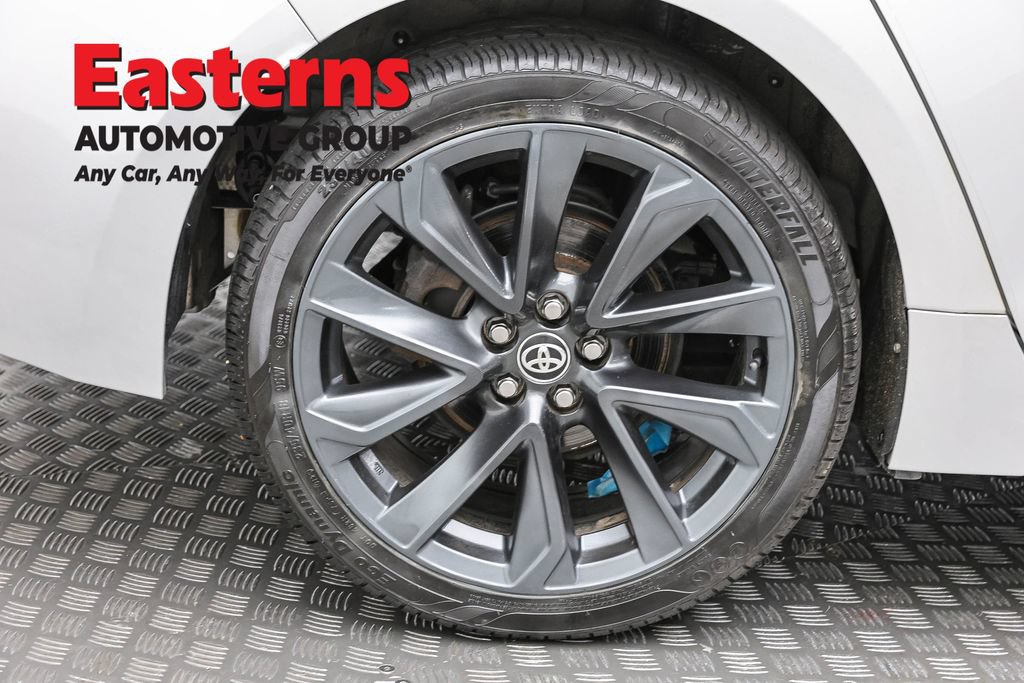 Used 2023 Toyota Corolla XSE FWD image 30