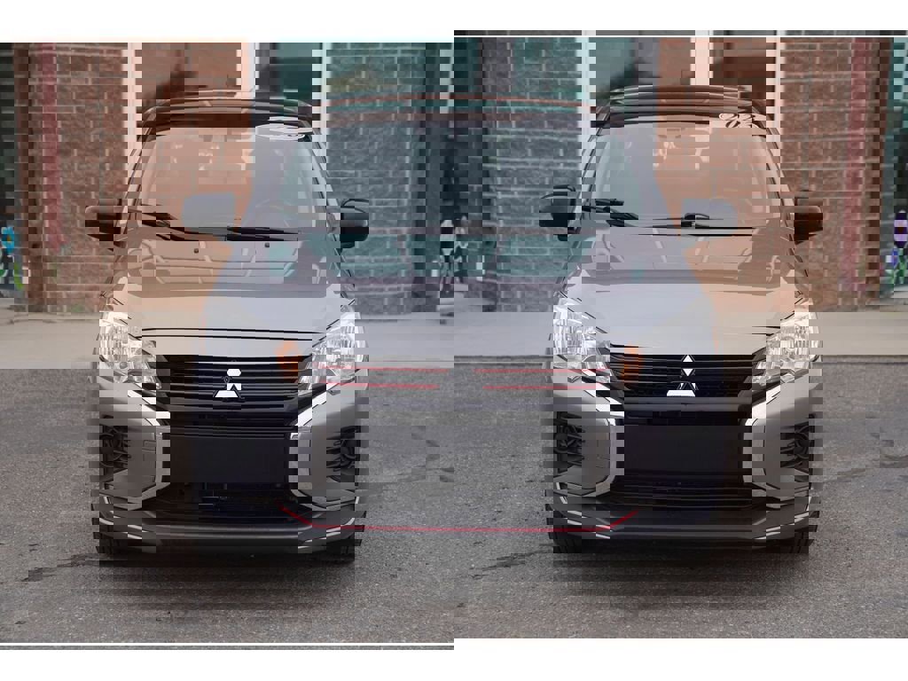 Used 2023 Mitsubishi Mirage G4 Black Edition image 2