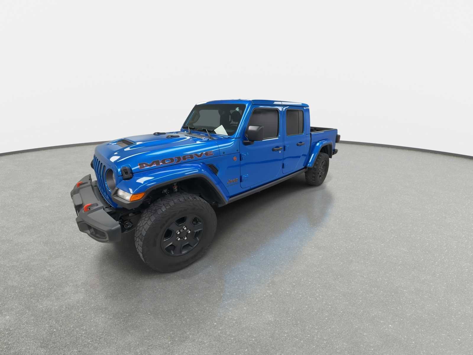Used 2021 Jeep Gladiator Mojave image 5