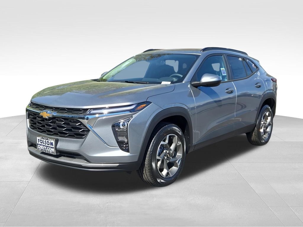 New 2026 Chevrolet Trax LT