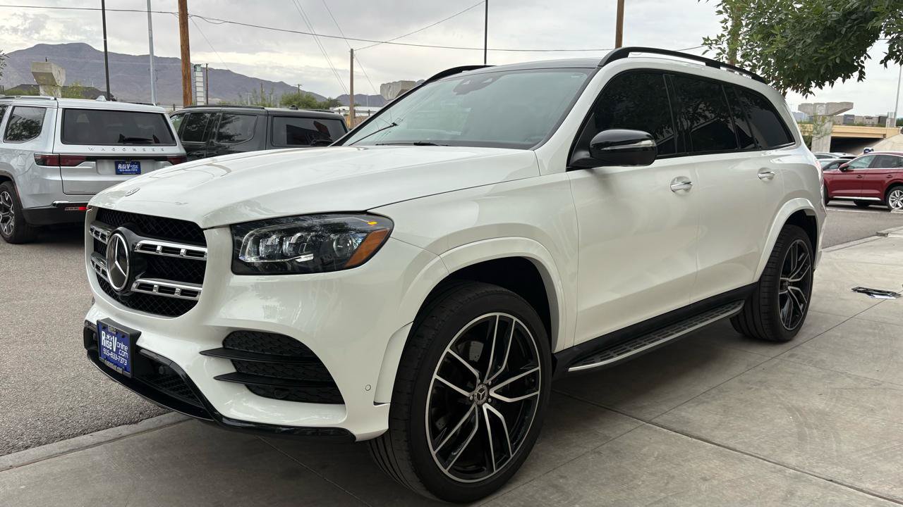 Used 2022 Mercedes-Benz GLS 450 4MATIC image 16