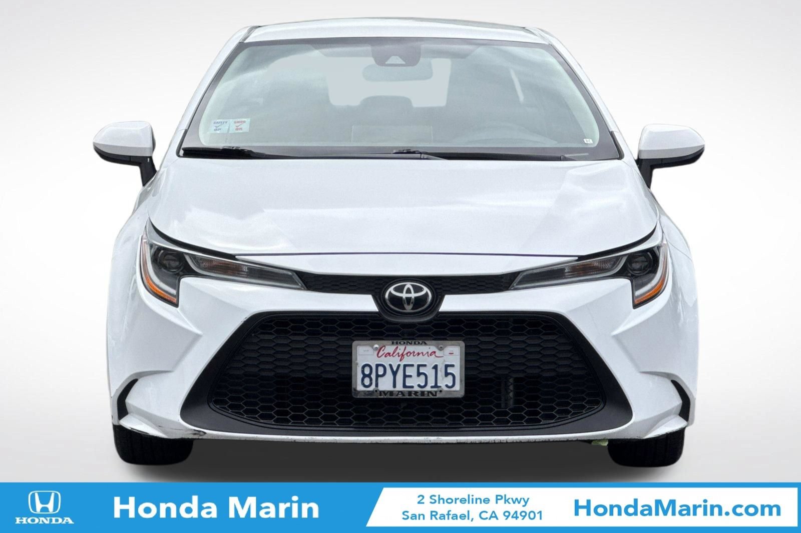 Used 2020 Toyota Corolla LE FWD image 10