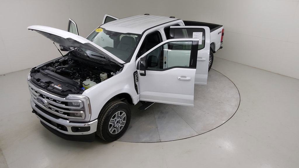 Used 2024 Ford F350 Lariat w/ Lariat Ultimate Package image 59