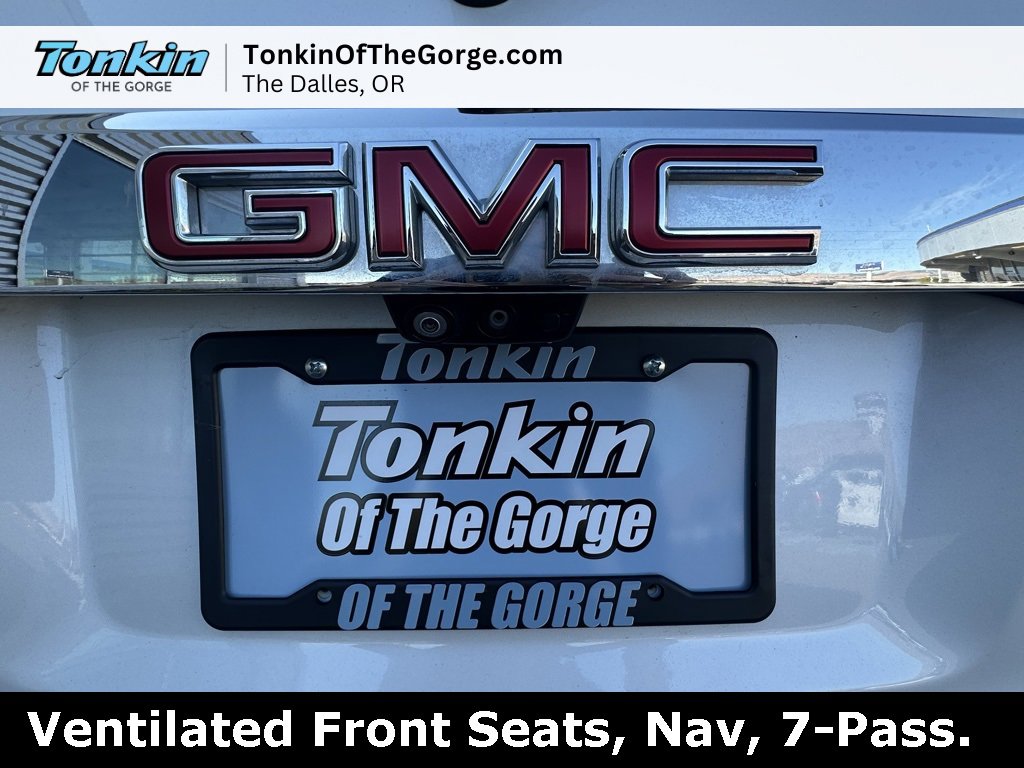 Used 2020 GMC Acadia Denali w/ Trailering Package image 31