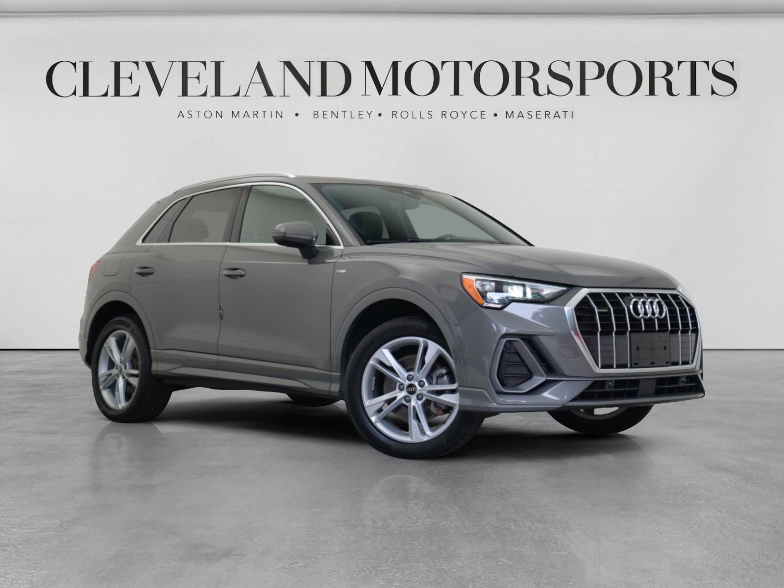 Used 2021 Audi Q3 2.0T Premium w/ Convenience Package