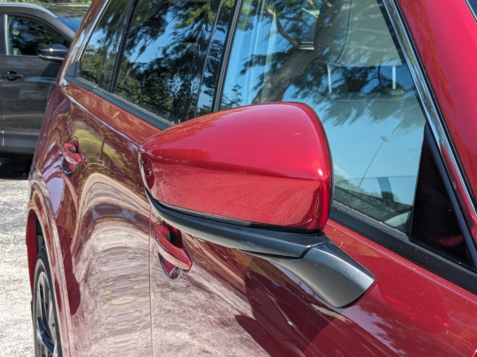 Certified 2025 MAZDA CX-90 3.3 Turbo S w/ Premium Plus image 12