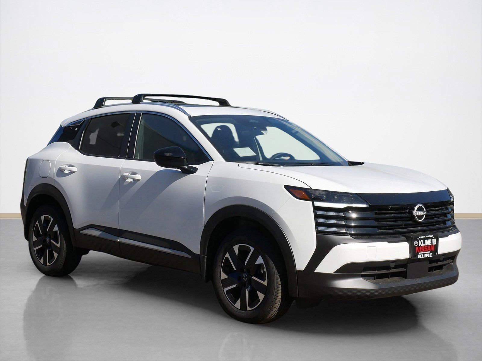 New 2026 Nissan Kicks SV w/ SV Premium Package