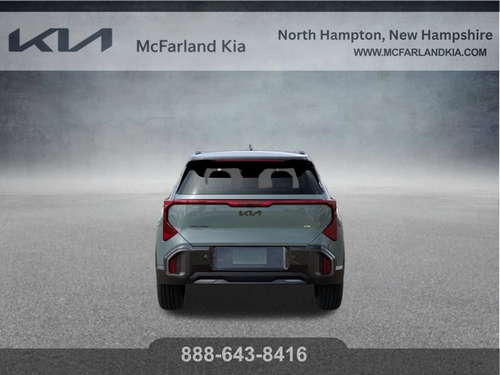New 2027 Kia Seltos X-Line S w/ X-Line S Premium Package AWD/4WD image 6