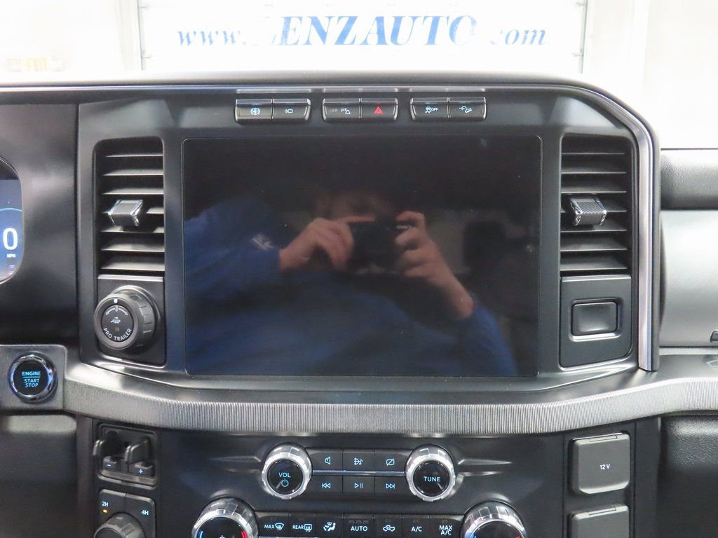 Used 2024 Ford F250 Platinum w/ FX4 Off-Road Package image 16