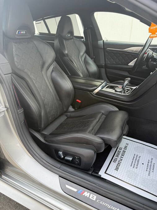 Used 2022 BMW M8 Gran Coupe xDrive Competition w/ Comfort Seating Package image 33