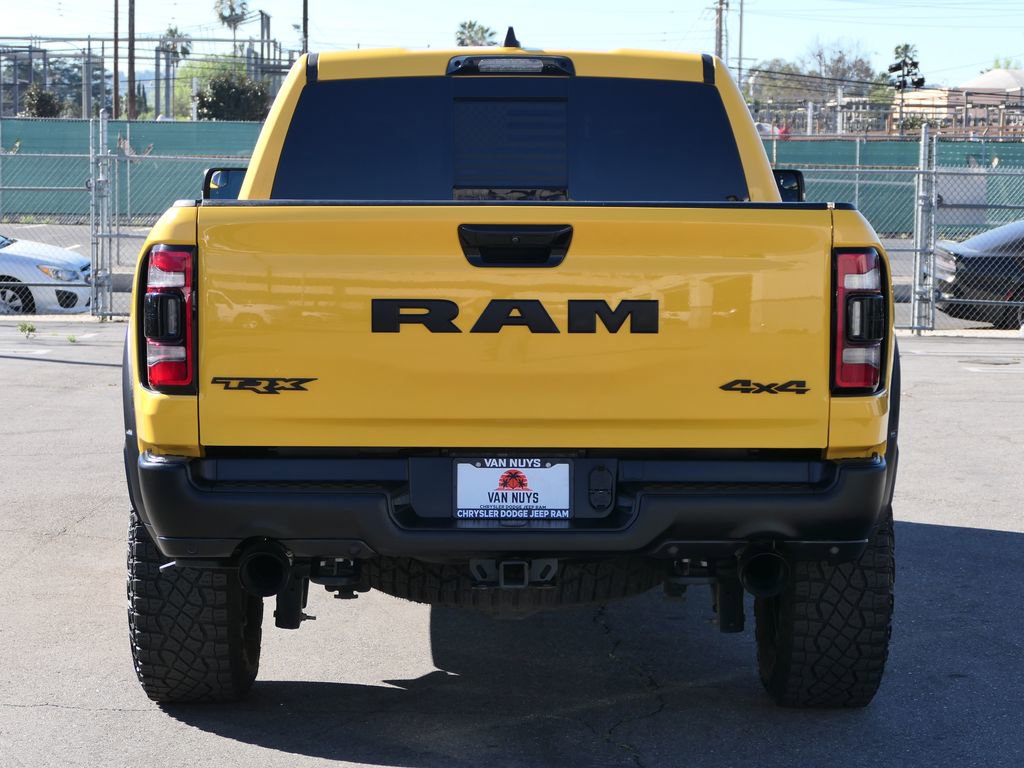 Used 2023 RAM 1500 TRX w/ TRX Level 2 Equipment Group image 6