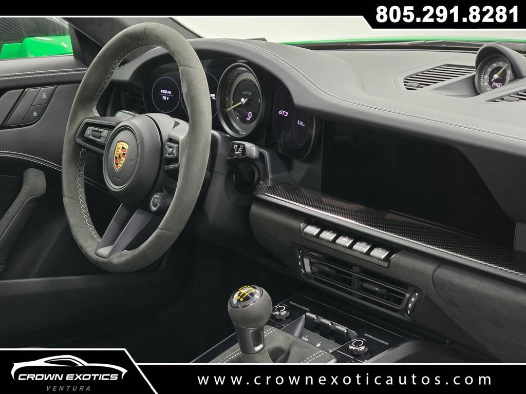 Used 2023 Porsche 911 GT3 RWD image 16