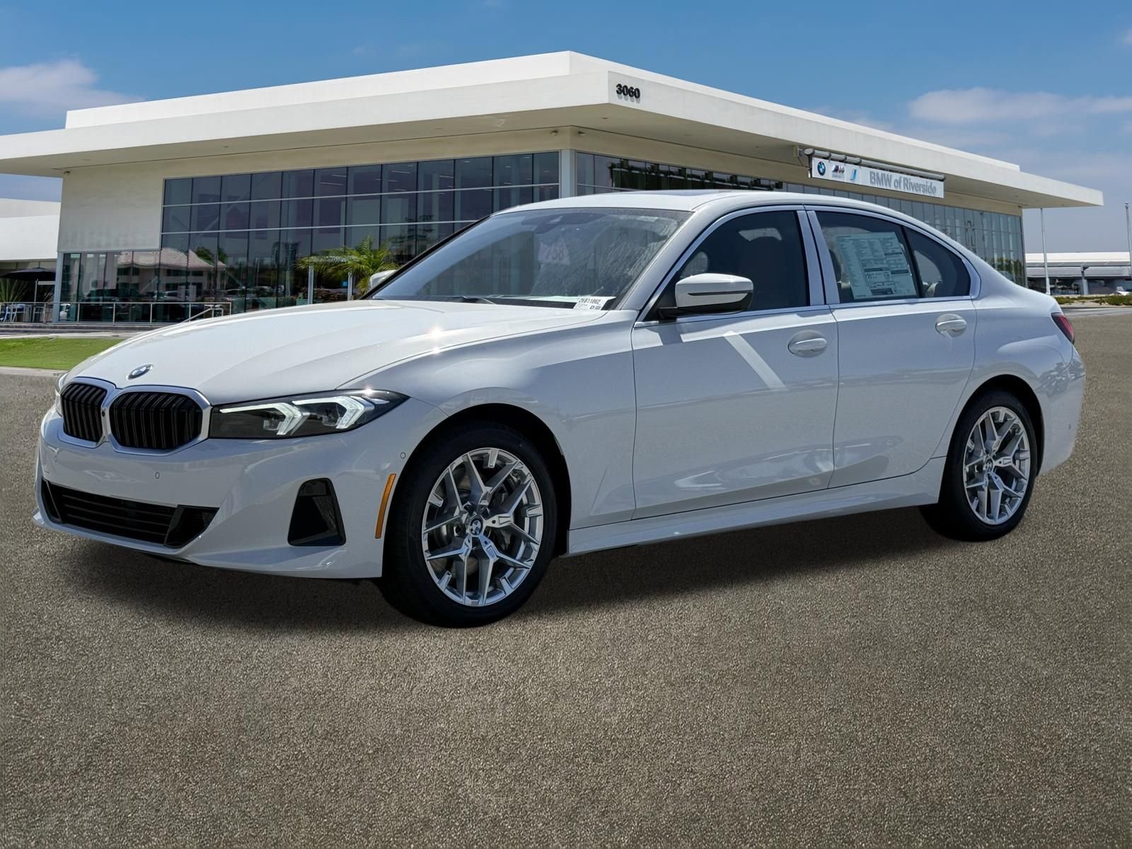 New 2026 BMW 330i Sedan image 5