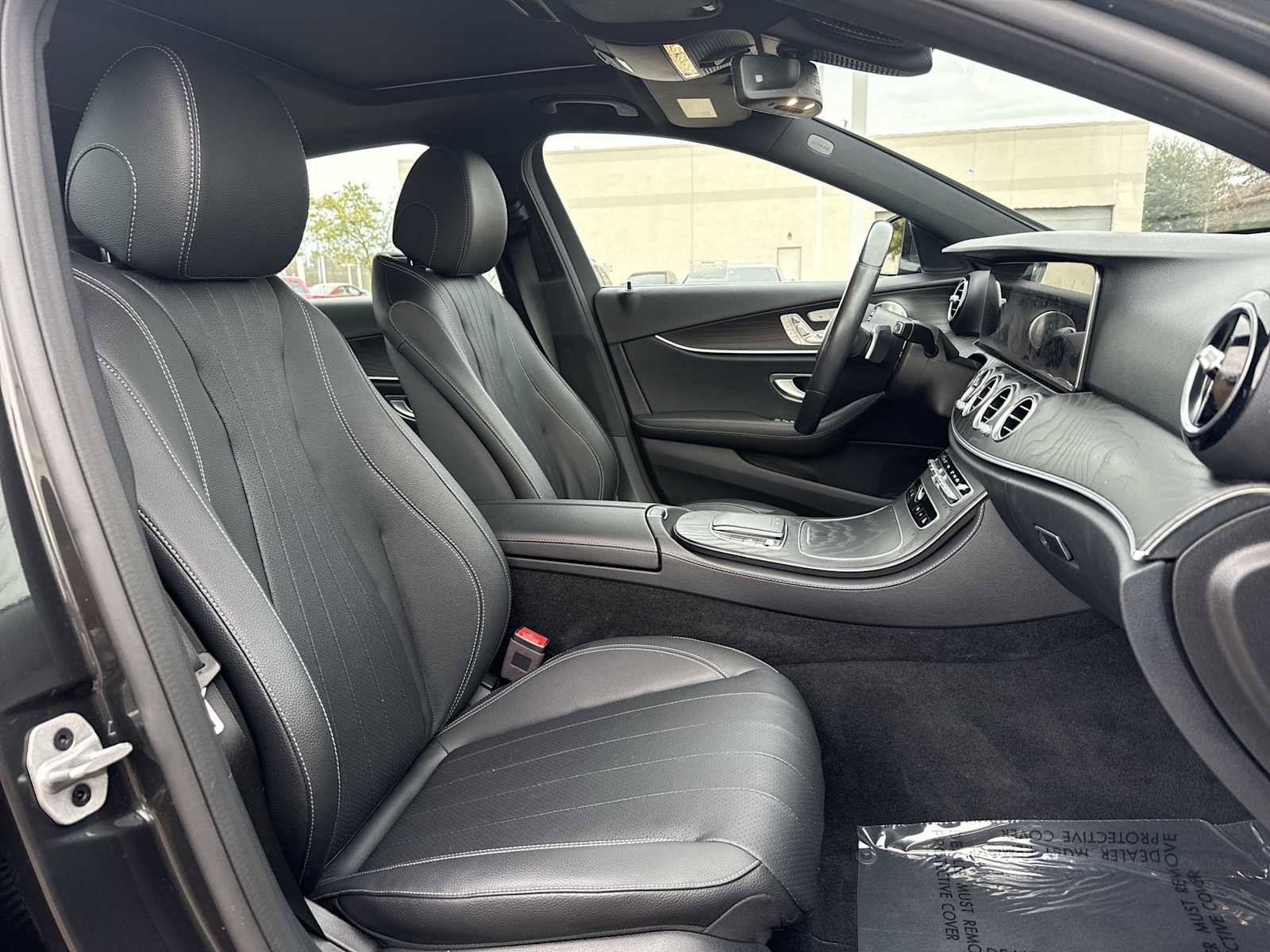 Certified 2021 Mercedes-Benz E 350 Sedan image 20