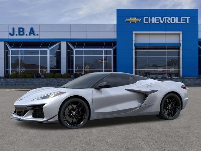 New 2027 Chevrolet Corvette Z06 RWD image 2