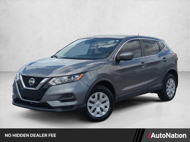 Used 2020 Nissan Rogue Sport S FWD video 1