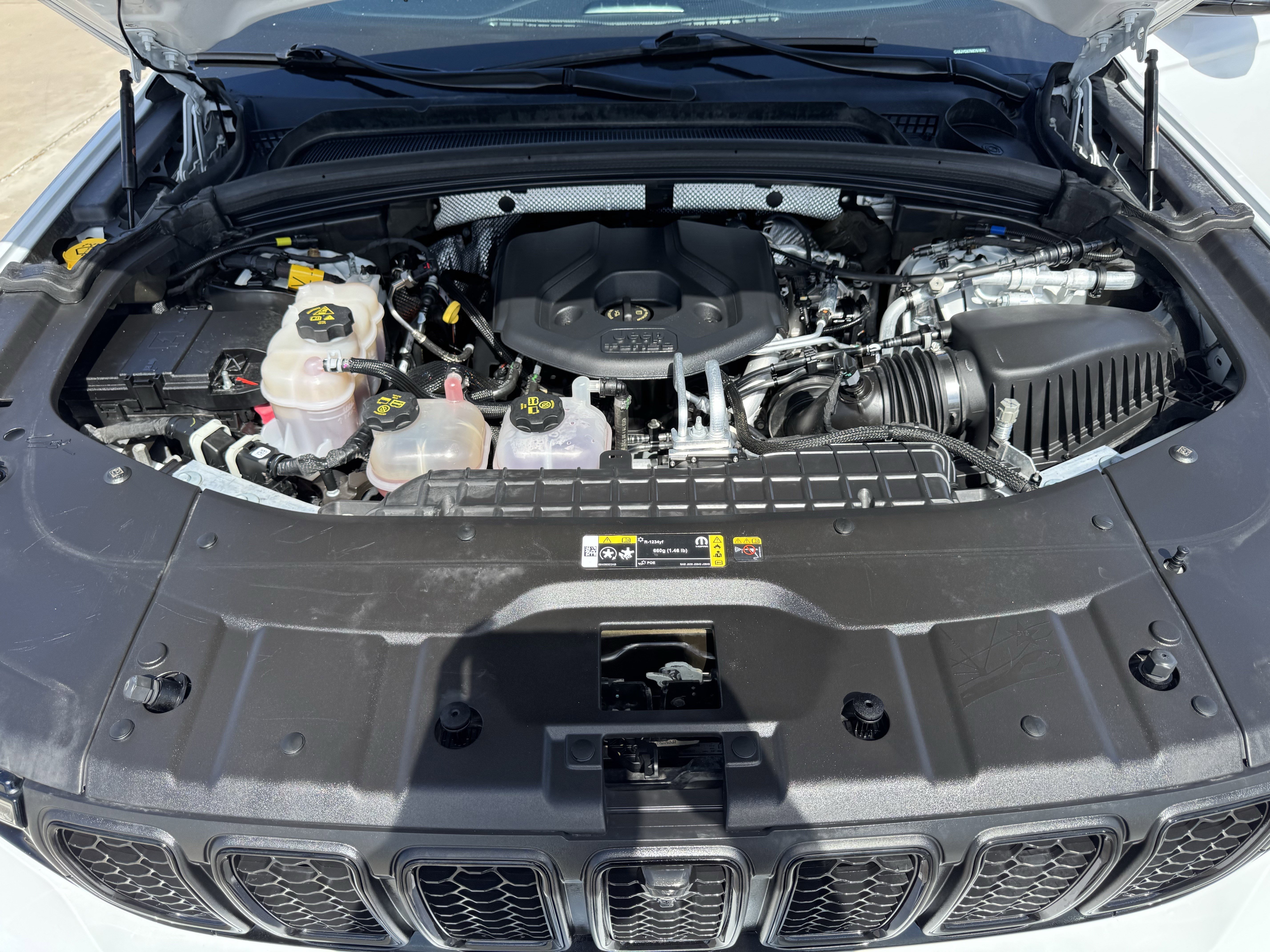 Used 2022 Jeep Grand Cherokee Trailhawk image 31