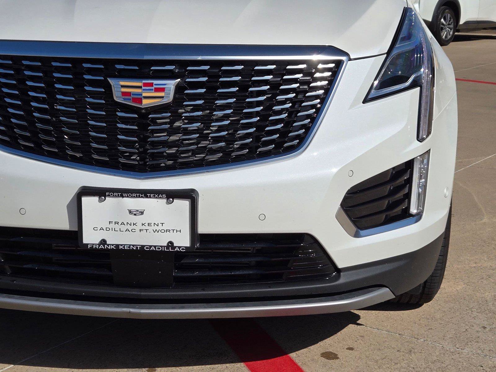 New 2026 Cadillac XT5 Premium Luxury w/ Driver Assist Package AWD/4WD image 6