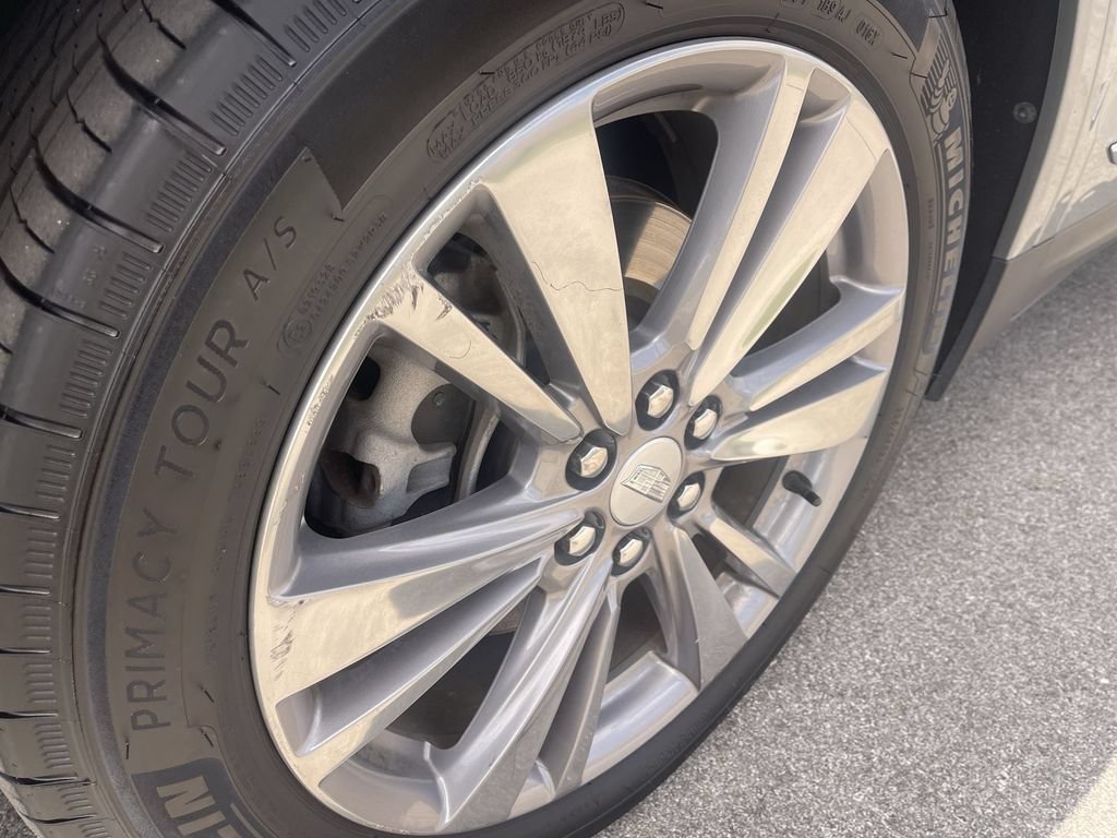 Used 2024 Cadillac XT5 Premium Luxury AWD/4WD image 10