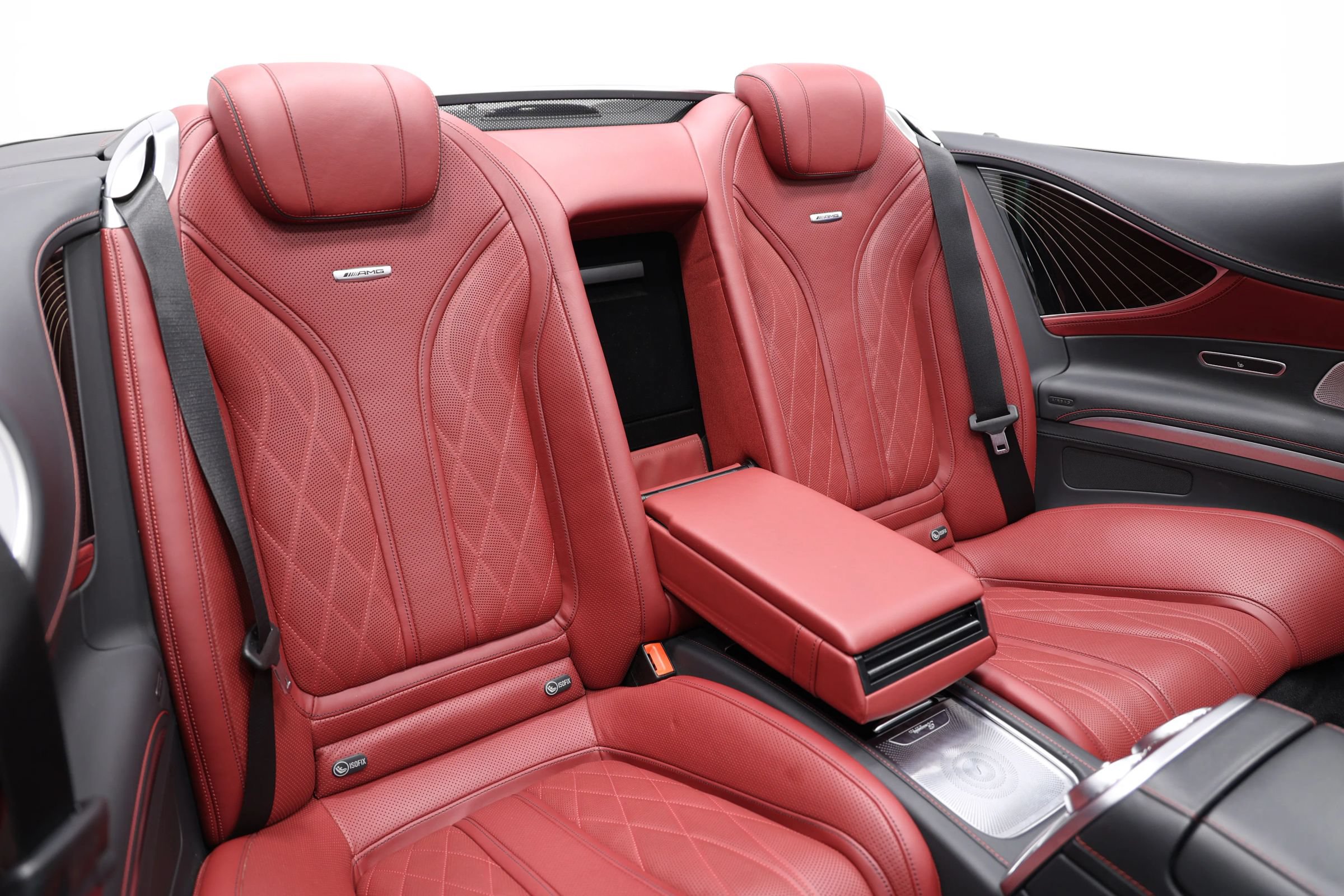 Used 2017 Mercedes-Benz S 63 AMG 4MATIC Cabriolet w/ Carbon Fiber Package image 71