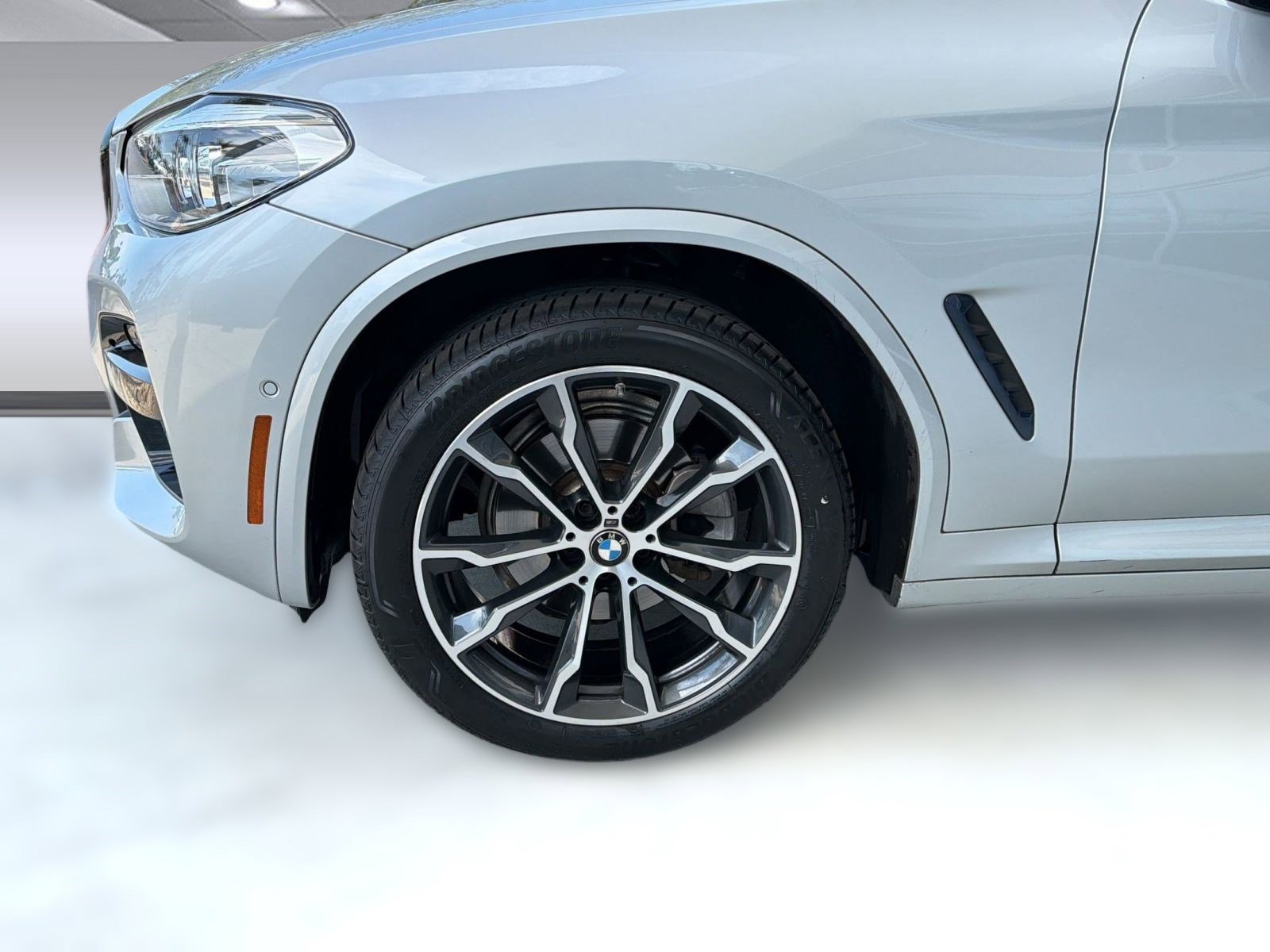 Used 2021 BMW X3 sDrive30i w/ M Sport Package image 12