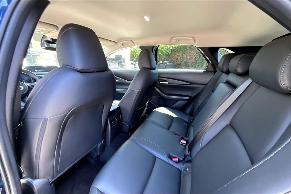 Certified 2026 MAZDA CX-30 AWD 2.5 S w/ Select Sport Pkg image 16