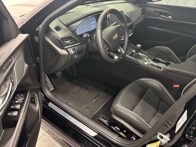 Used 2025 Cadillac CT4 V Blackwing image 11