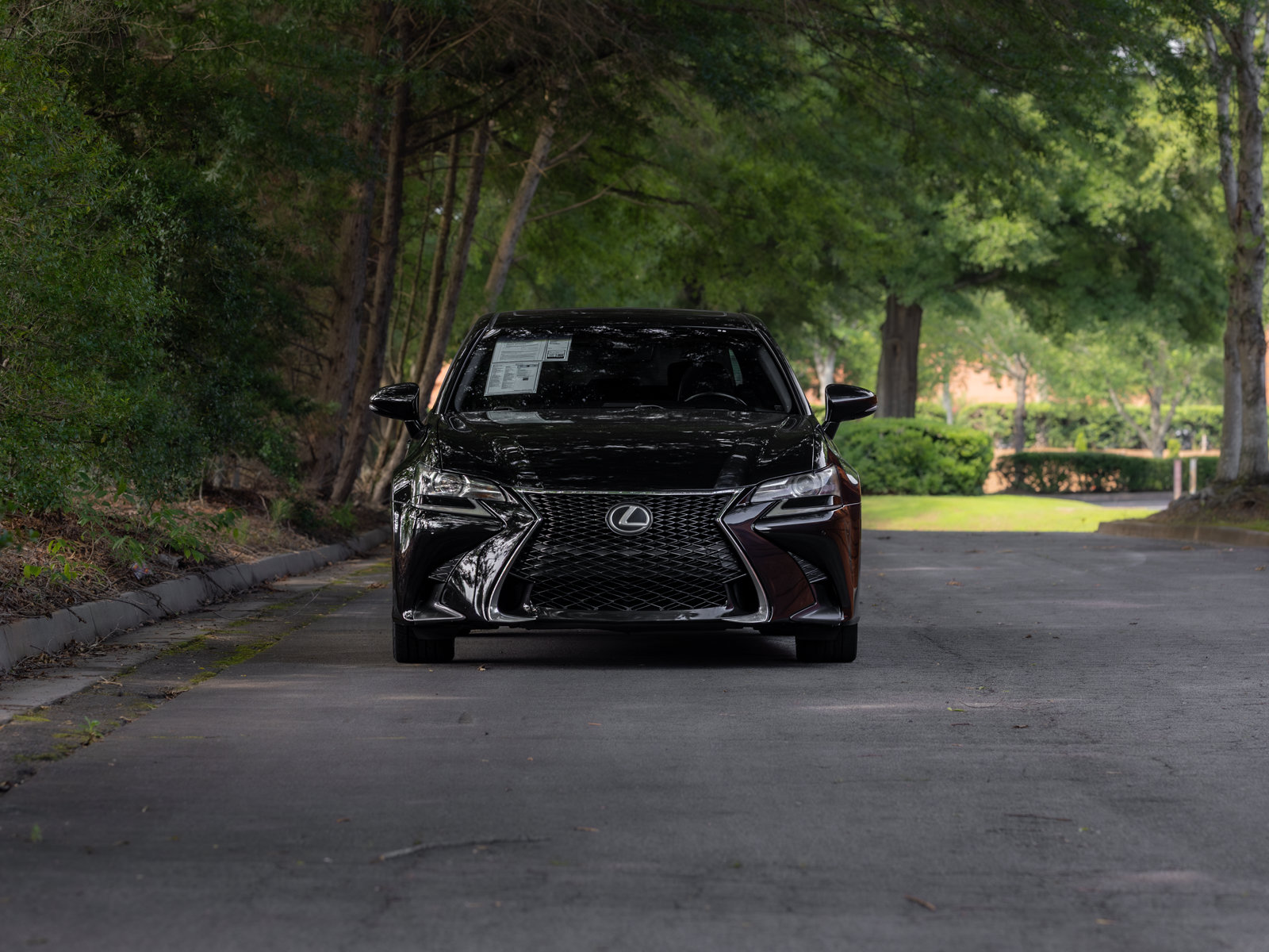 Used 2016 Lexus GS 350 F Sport w/ F Sport Package RWD image 34