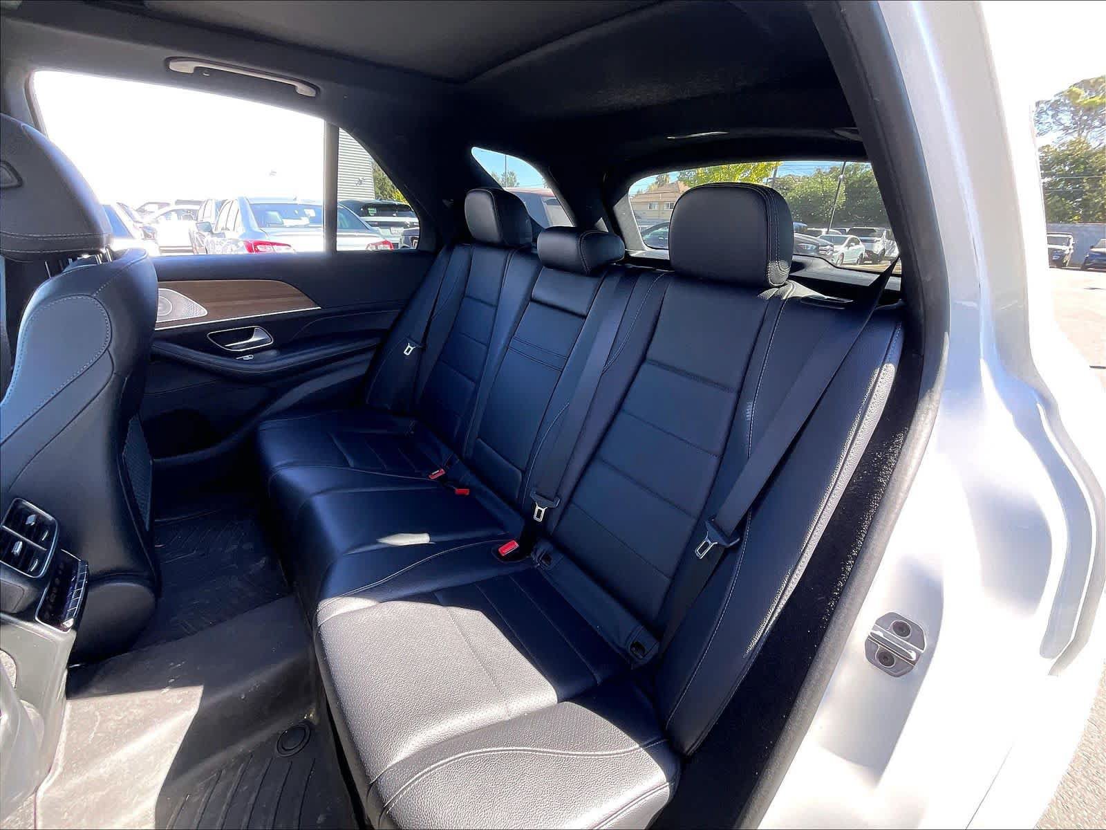 Used 2021 Mercedes-Benz GLE 450 4MATIC image 27
