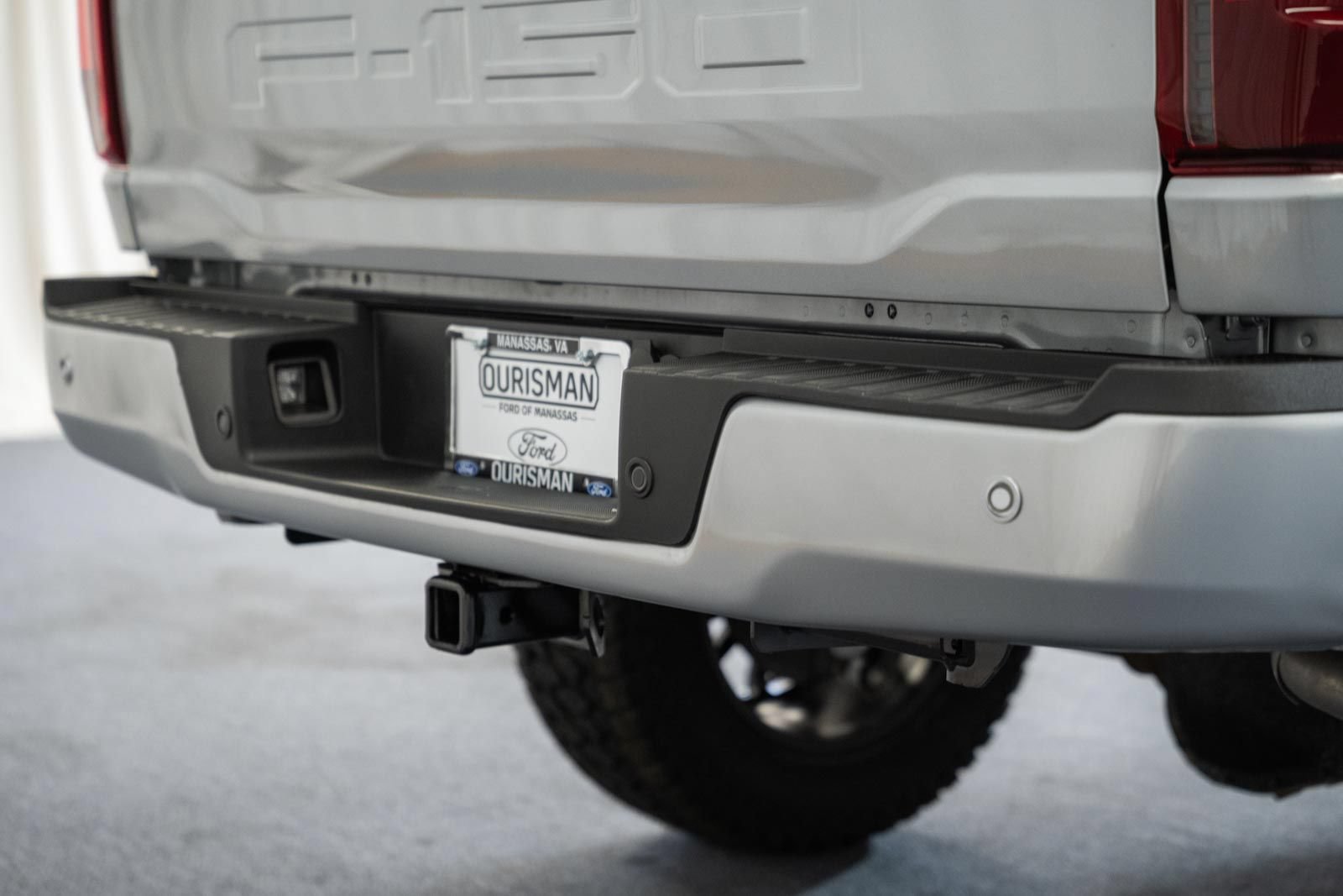 Certified 2025 Ford F150 XLT w/ Equipment Group 301A Standard AWD/4WD image 9