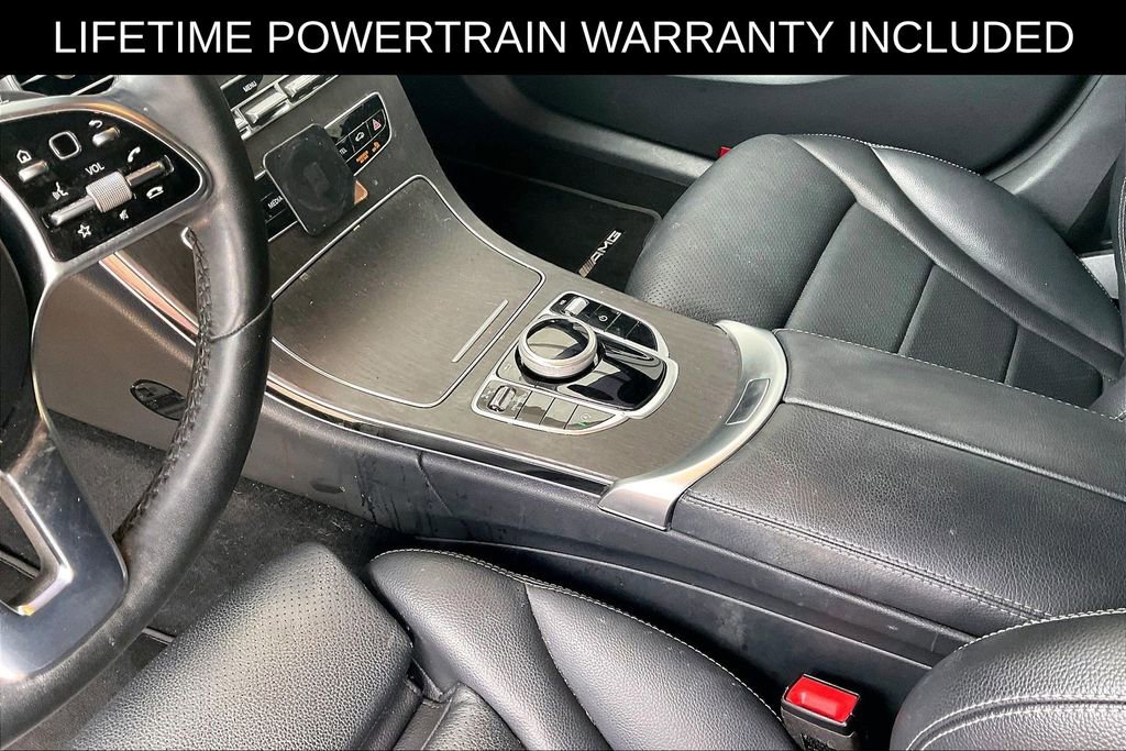 Used 2021 Mercedes-Benz C 300 4MATIC Sedan image 14