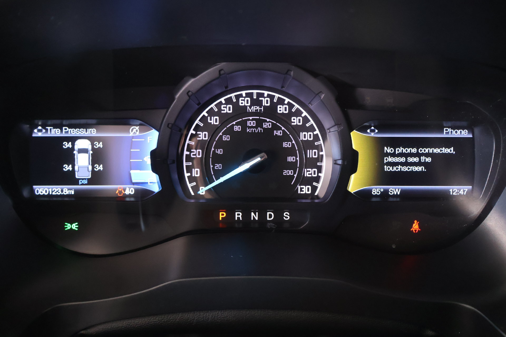 Used 2021 Ford Ranger Lariat w/ Tremor Off-Road Package AWD/4WD image 4