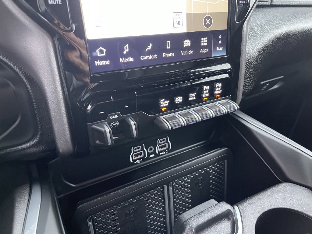 New 2026 RAM 3500 Laramie w/ Night Edition AWD/4WD image 28