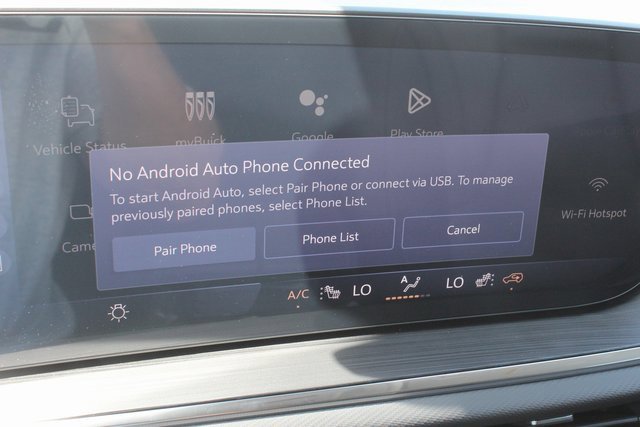 New 2025 Buick Envision Preferred image 33