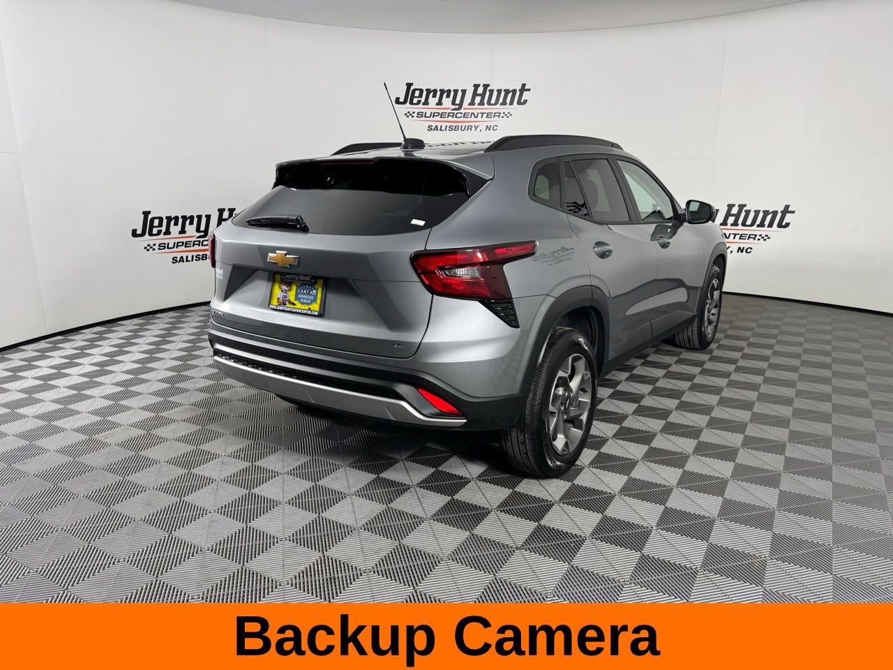 Used 2025 Chevrolet Trax LT image 7