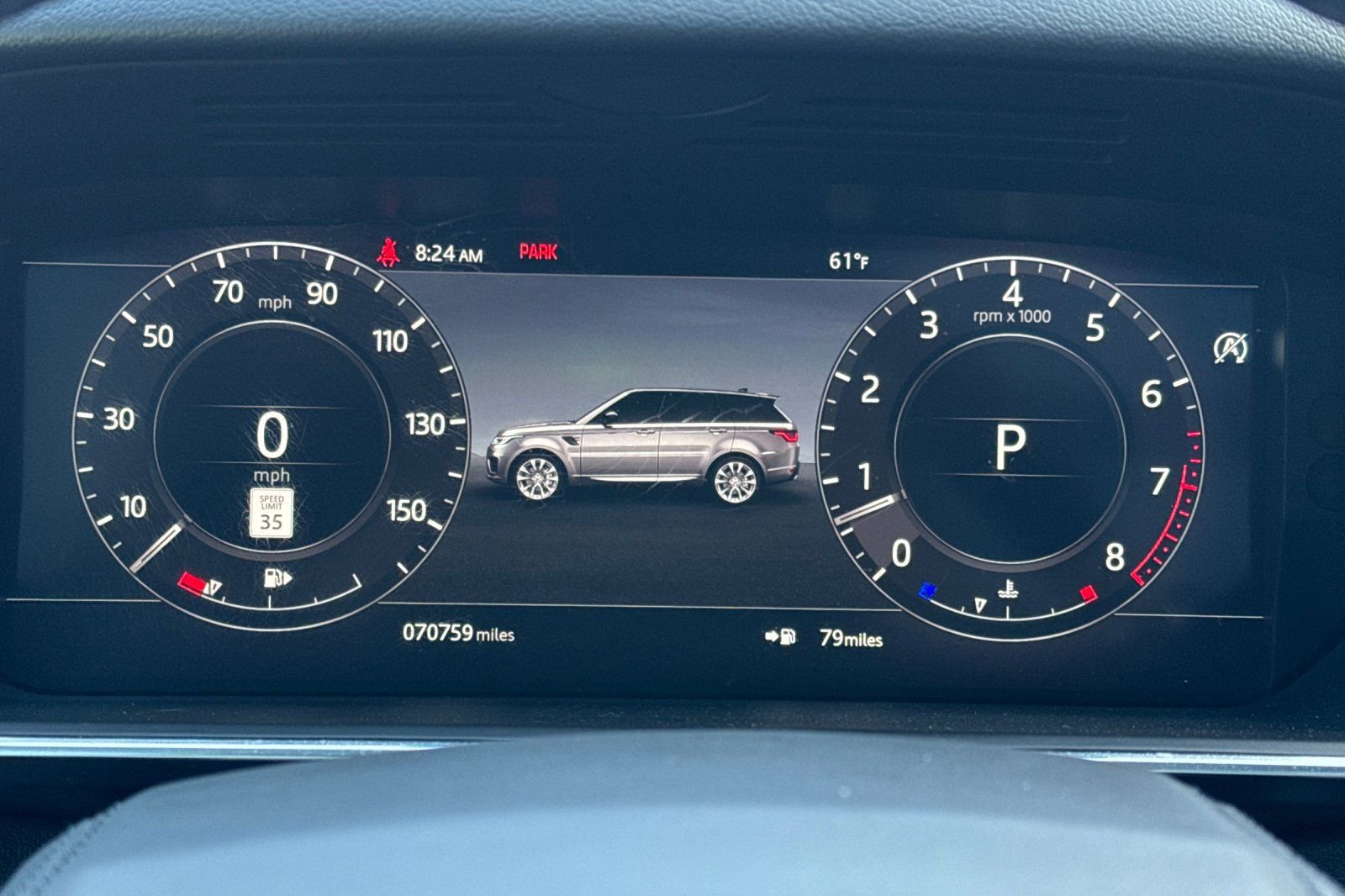 Used 2021 Land Rover Range Rover Sport HSE Silver Edition AWD/4WD image 30