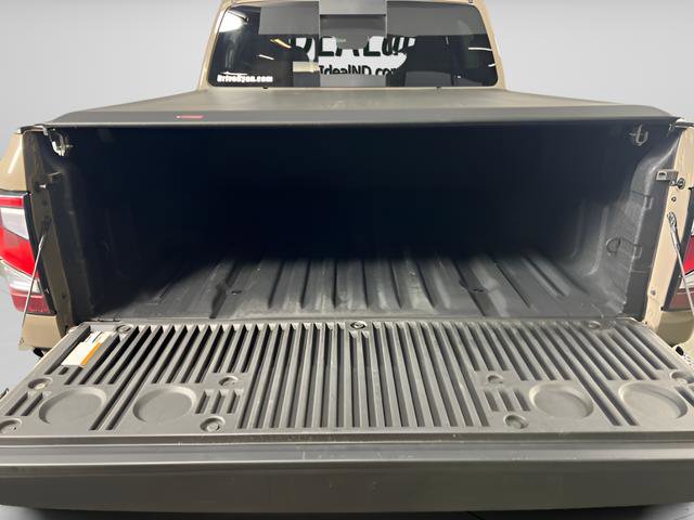Used 2023 Nissan Titan PRO-4X w/ Off Road Protection Package image 11