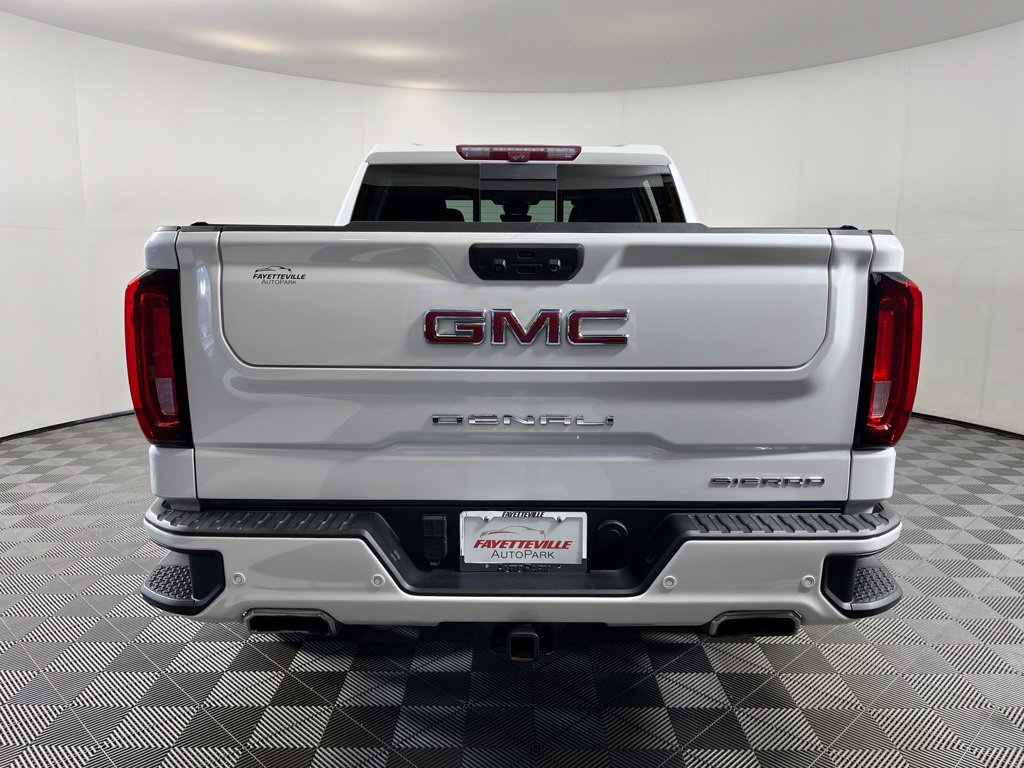 Certified 2024 GMC Sierra 1500 Denali w/ Denali Reserve Package AWD/4WD image 13