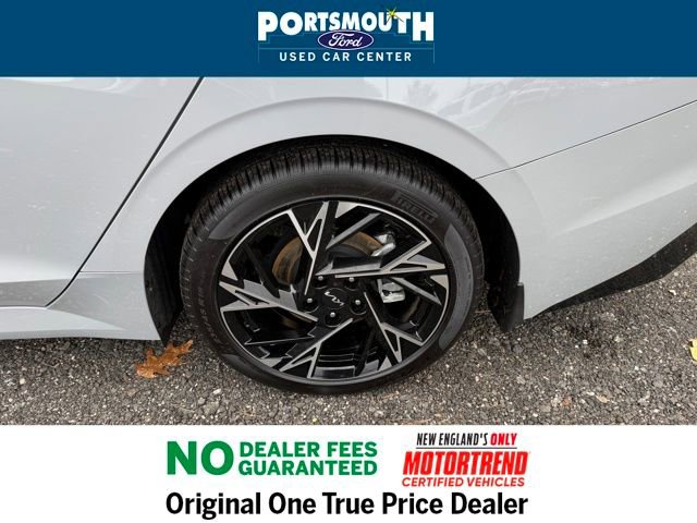Used 2025 Kia K5 GT-Line w/ GT-Line Premium Package image 25