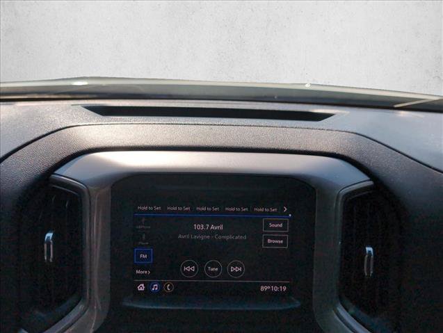 Used 2020 Chevrolet Silverado 1500 W/T w/ WT Convenience Package RWD image 14