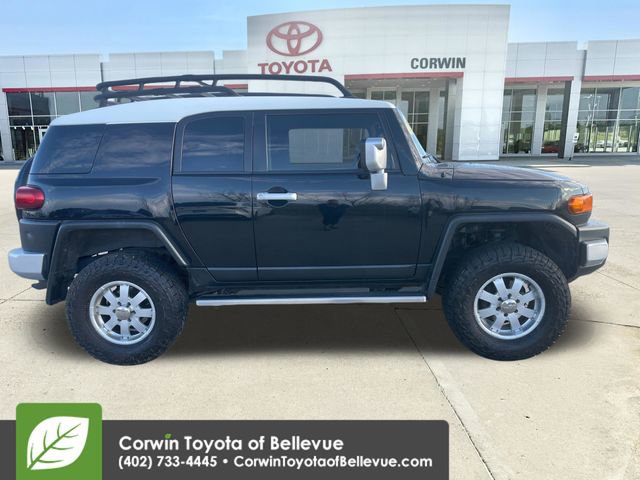 Used 2013 Toyota FJ Cruiser 4WD w/ Convenience Pkg image 6