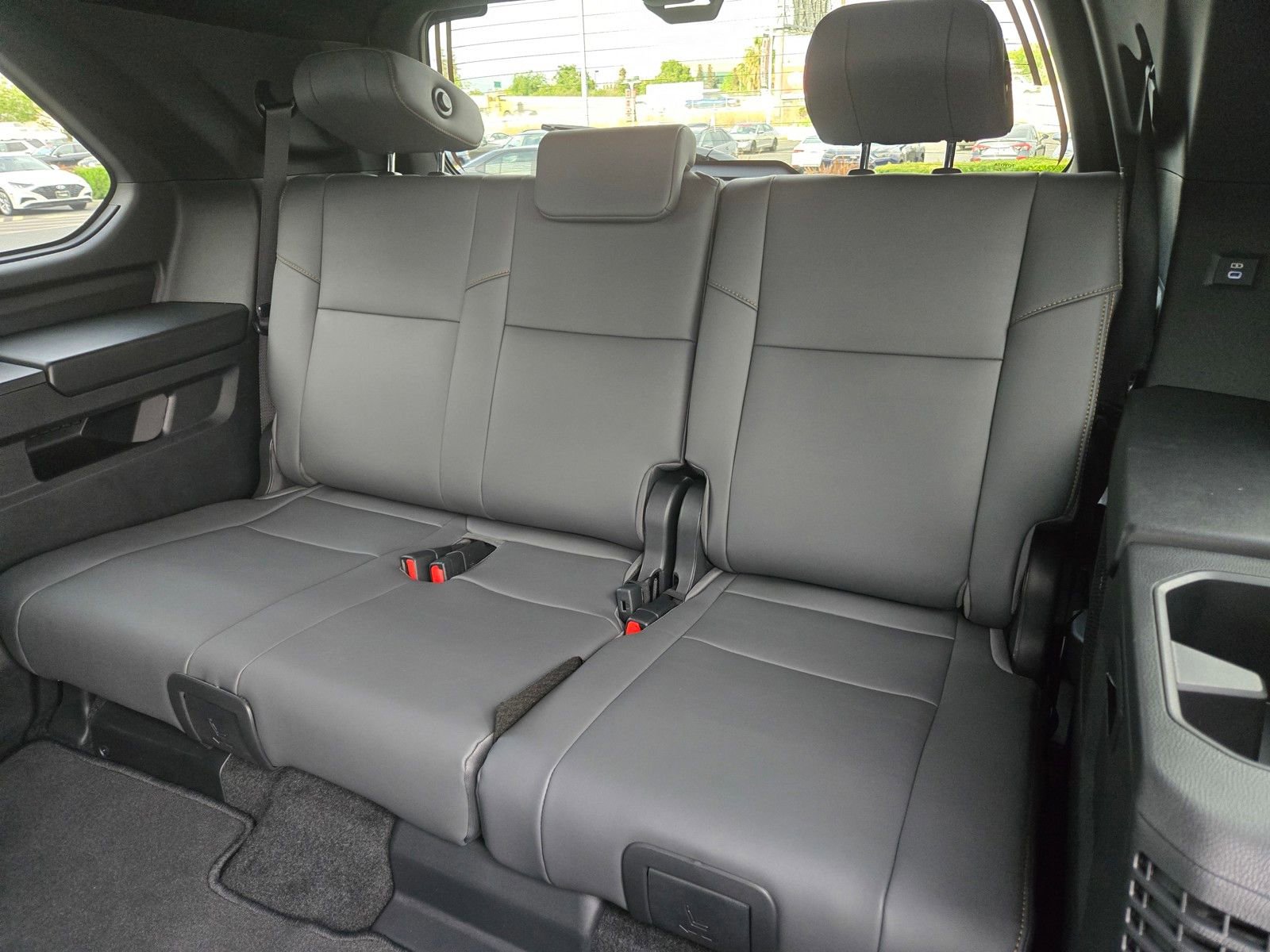 New 2026 Toyota Sequoia Capstone AWD/4WD image 9