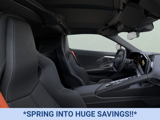 New 2026 Chevrolet Corvette Z06 w/ Battery Protection Package RWD image 17