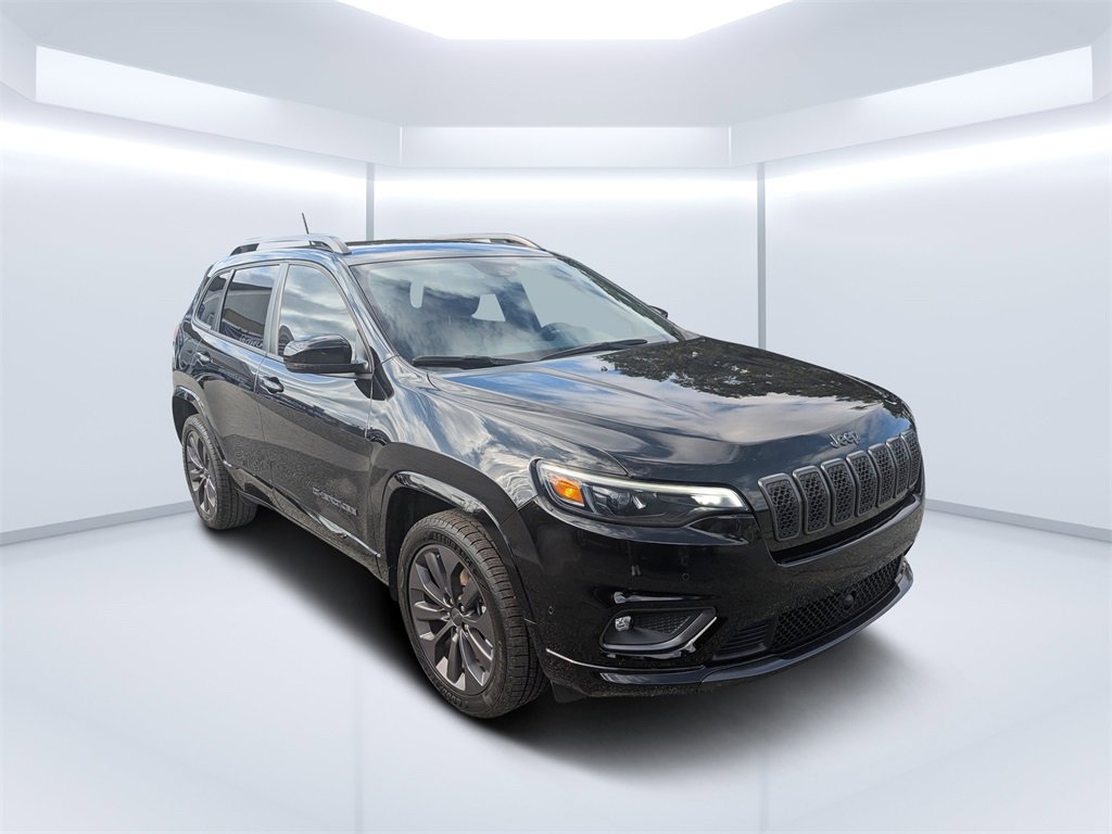 Used 2019 Jeep Cherokee High Altitude