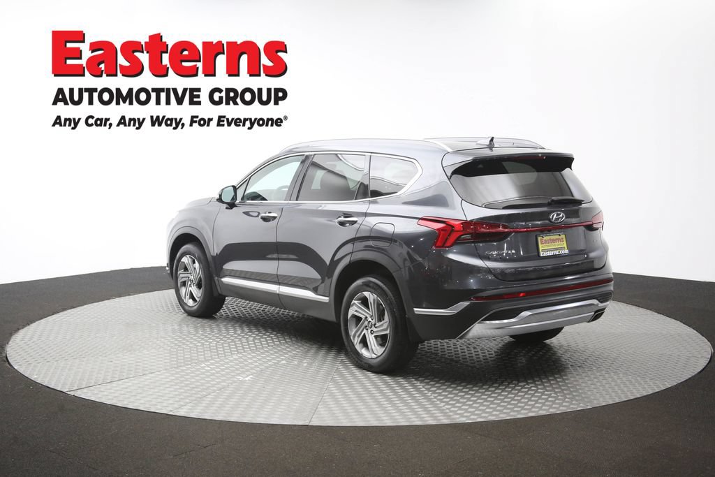 Used 2022 Hyundai Santa Fe SEL w/ Convenience + Premium Package AWD/4WD image 65