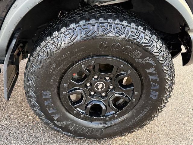Used 2023 Ford Bronco Wildtrak AWD/4WD image 17