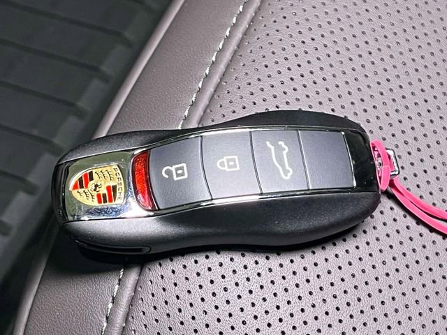 New 2026 Porsche Macan S image 46