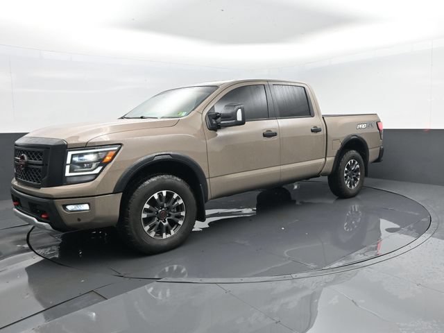 Used 2023 Nissan Titan PRO-4X w/ Pro-4x Convenience Package