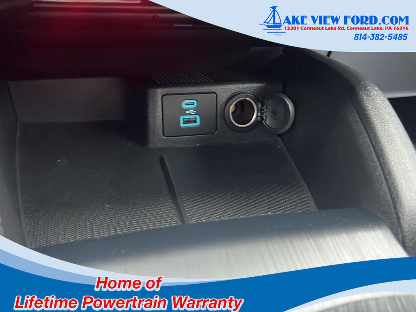 Used 2022 Ford Escape SEL image 31