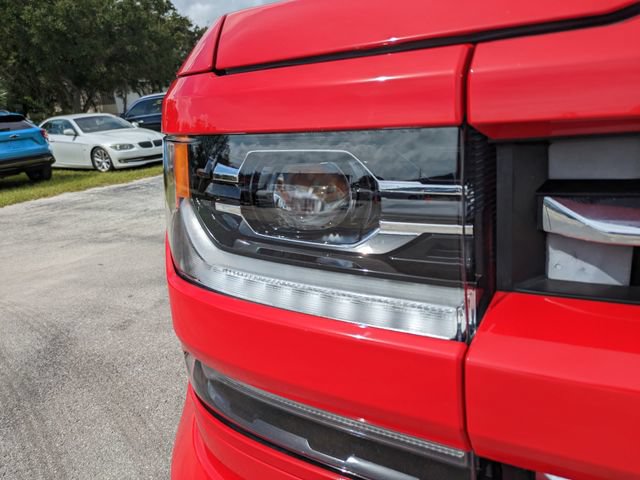 Used 2017 Chevrolet Silverado 1500 LTZ Z71 w/ LTZ Plus Package AWD/4WD image 10